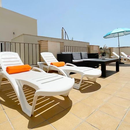 Malagadevacaciones - Premium Mendoza Apartment Exterior photo