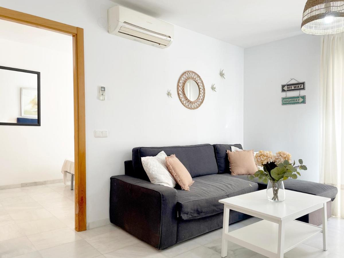 Malagadevacaciones - Premium Mendoza Apartment Exterior photo