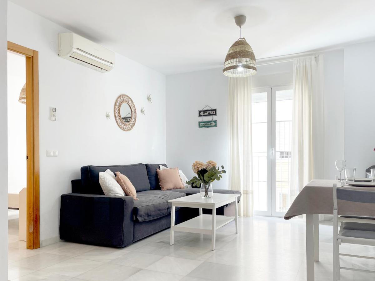 Malagadevacaciones - Premium Mendoza Apartment Exterior photo
