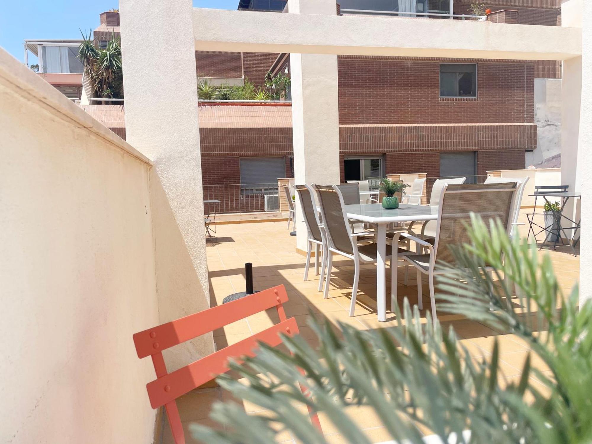 Malagadevacaciones - Premium Mendoza Apartment Exterior photo