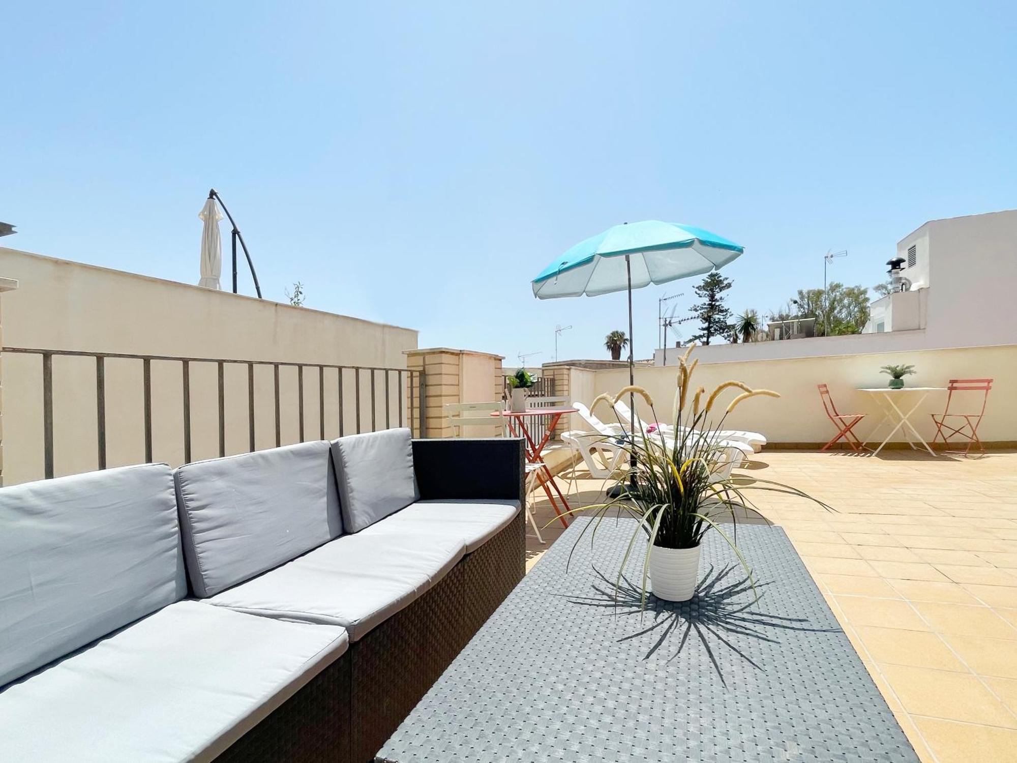 Malagadevacaciones - Premium Mendoza Apartment Exterior photo