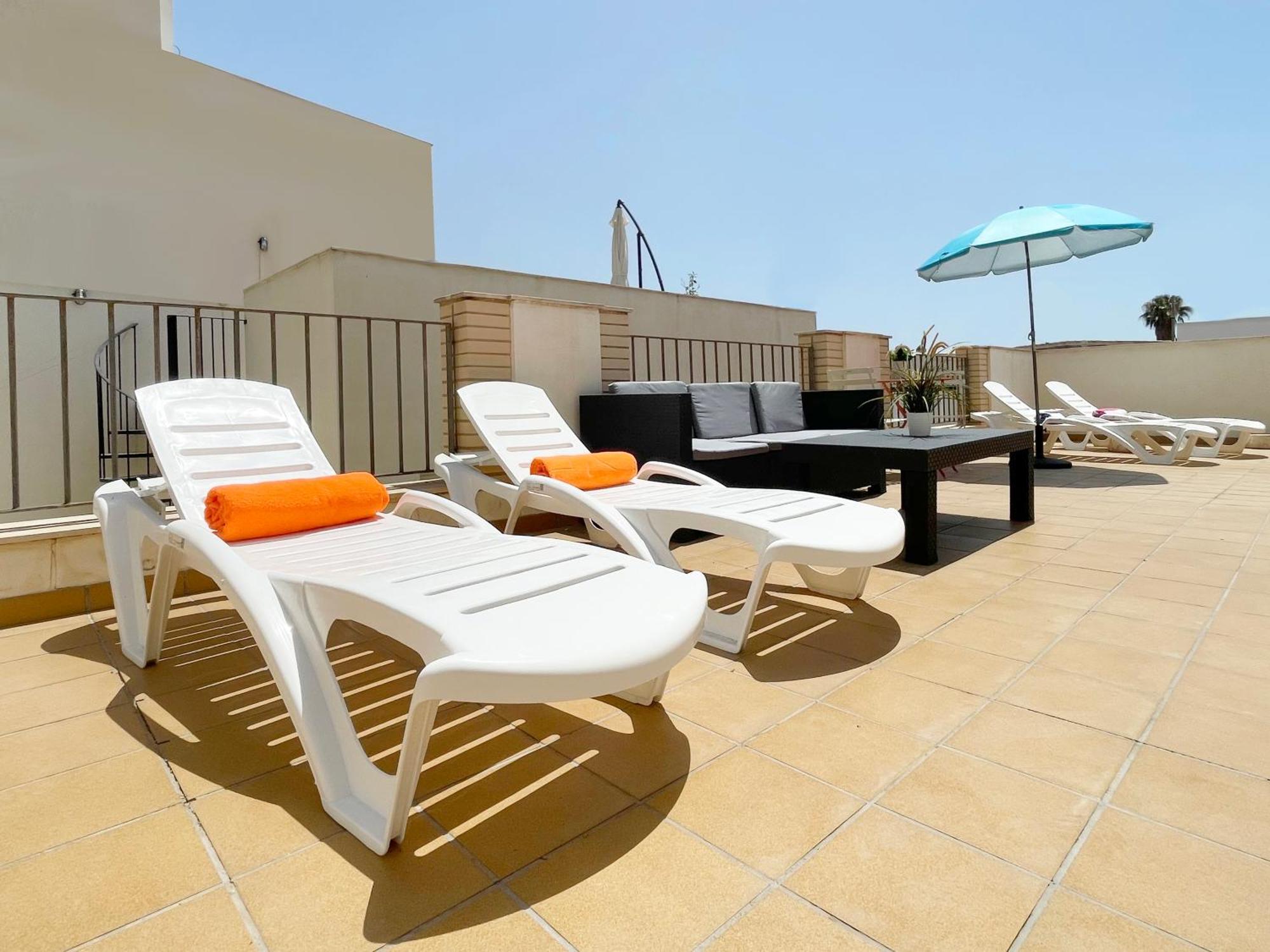 Malagadevacaciones - Premium Mendoza Apartment Exterior photo