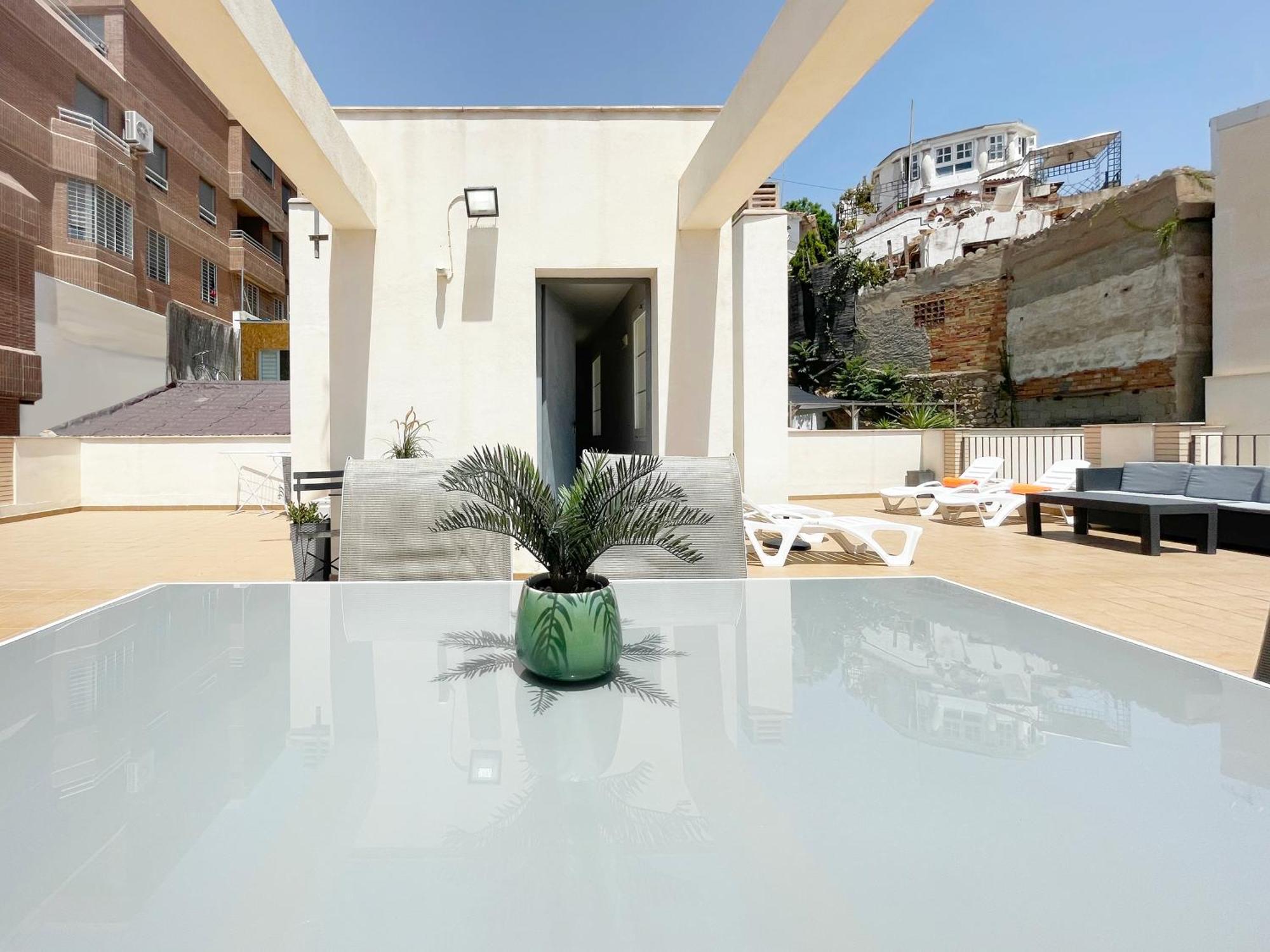 Malagadevacaciones - Premium Mendoza Apartment Exterior photo